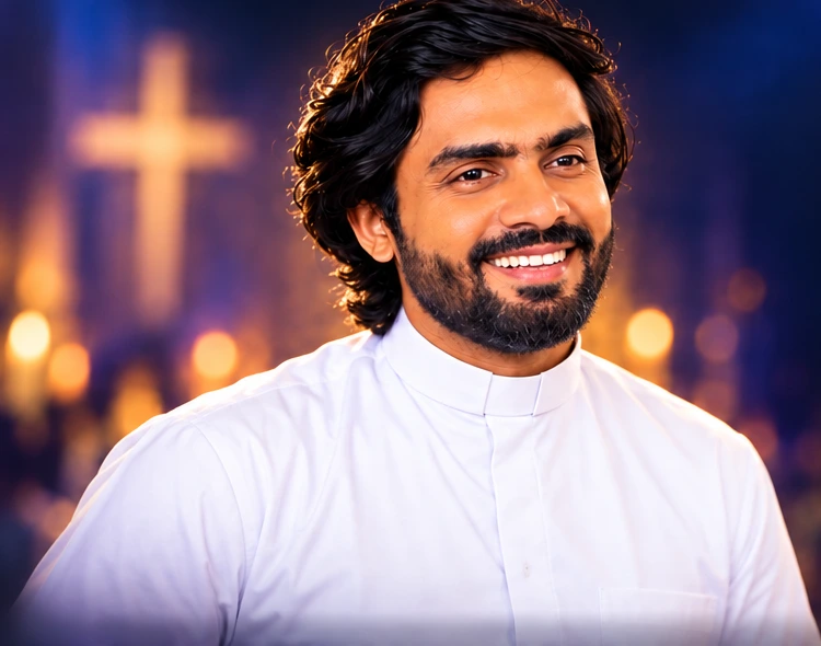 Fr. Arockia Ramesh