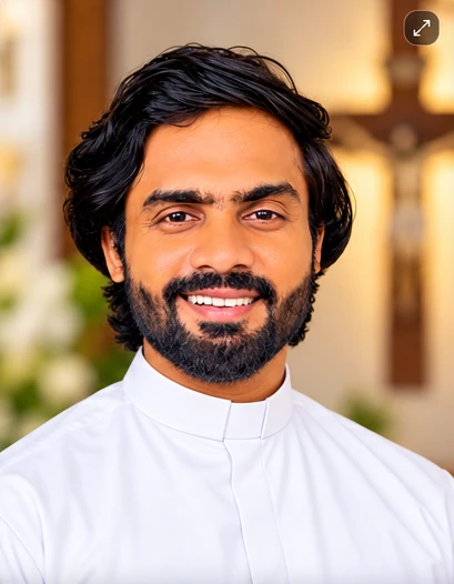 Fr. Arockia Ramesh